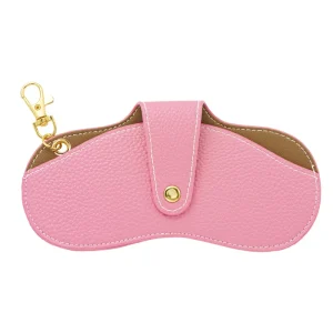 Zonnebrillen hoesje roze