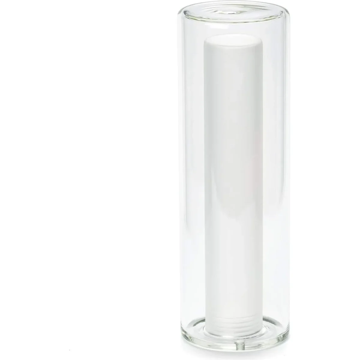 Moderne Vervangende Glas Lampenkap - Geschikt voor G9 Fitting - Ronde Stijl - LED/Halogeen - Inclusief Schroefdraadbuis - Afbeelding 4