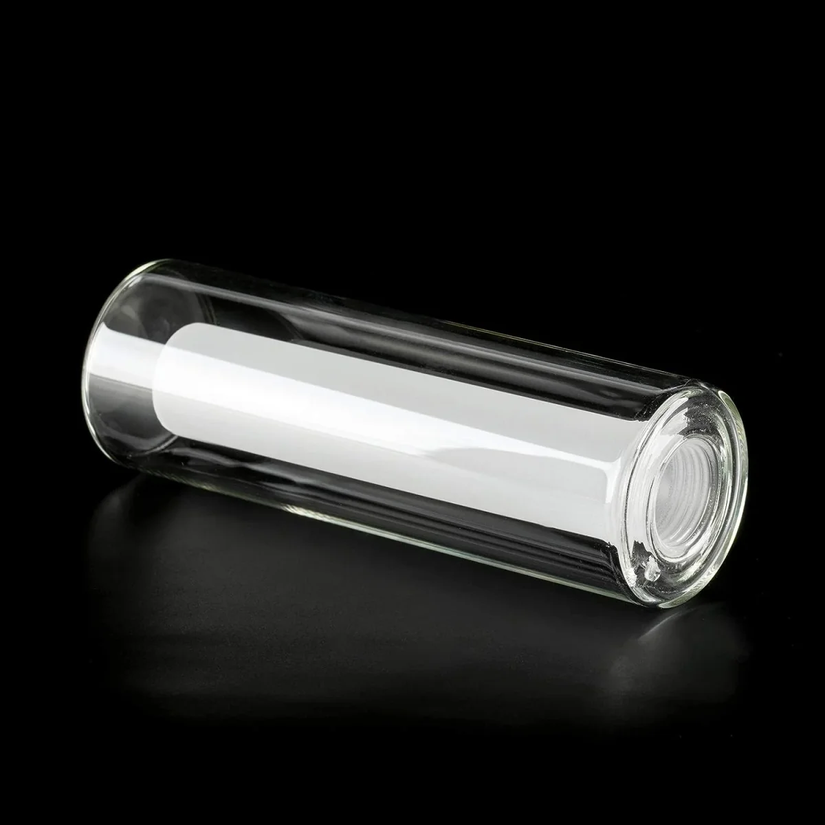Moderne Vervangende Glas Lampenkap - Geschikt voor G9 Fitting - Ronde Stijl - LED/Halogeen - Inclusief Schroefdraadbuis - Afbeelding 7