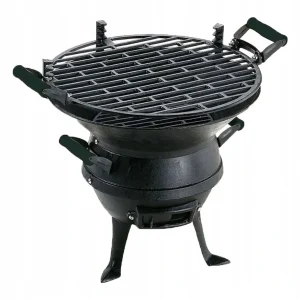 Master Grill Party / Gietijzeren barbecue met een diameter van 35,5 cm