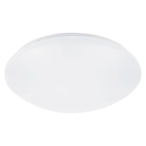 Rabalux Lucas ronde plafondlamp wit 24W 3439