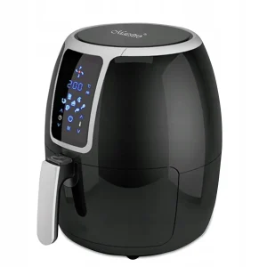 Maestro vetvrije friteuse, 1500W, 3,7L, zwart, MR-756